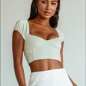 Princess Polly crop top